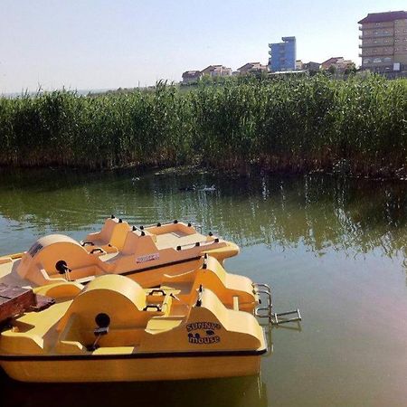 Omega Mamaia Nord Otel Navodari Dış mekan fotoğraf